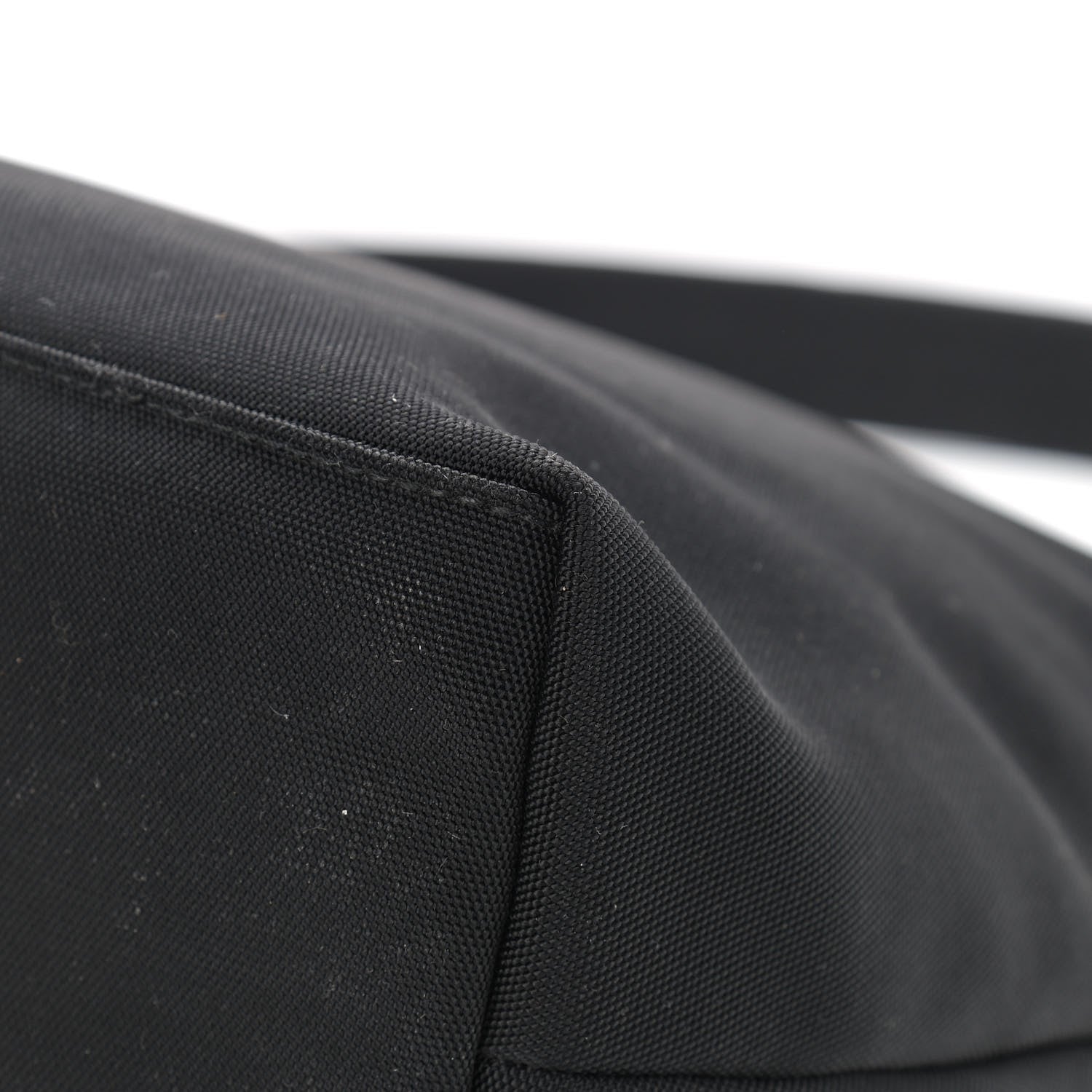 Gucci Nylon Hobo Black 11 of 13