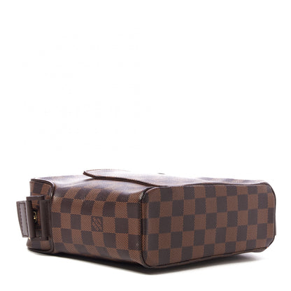 Louis Vuitton Damier Ebene Olav PM Messenger Bag 4 of 8