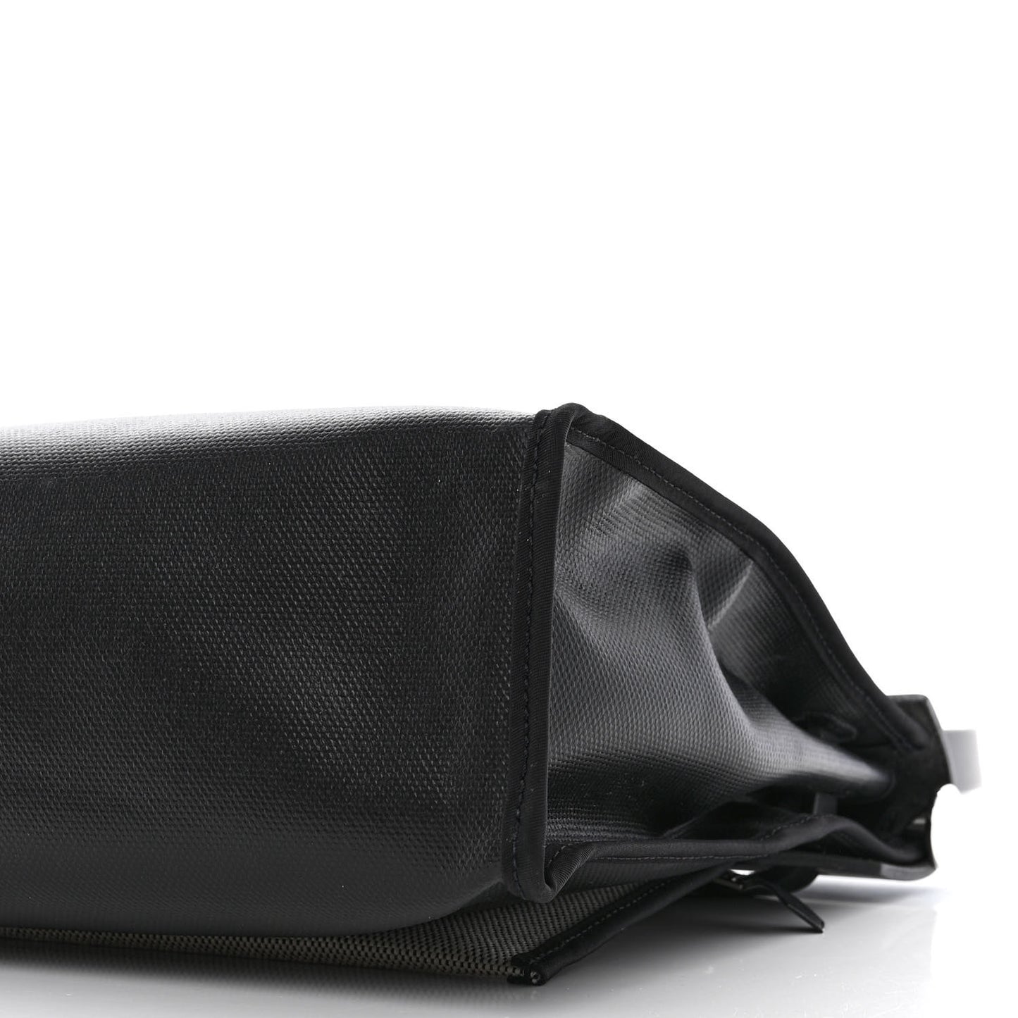 Toile H Berline Vache Hunter Herbag Zip PM 31 Black Ecru