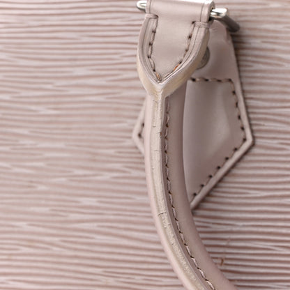 Louis Vuitton Epi Speedy 25 Lilac 31 of 38