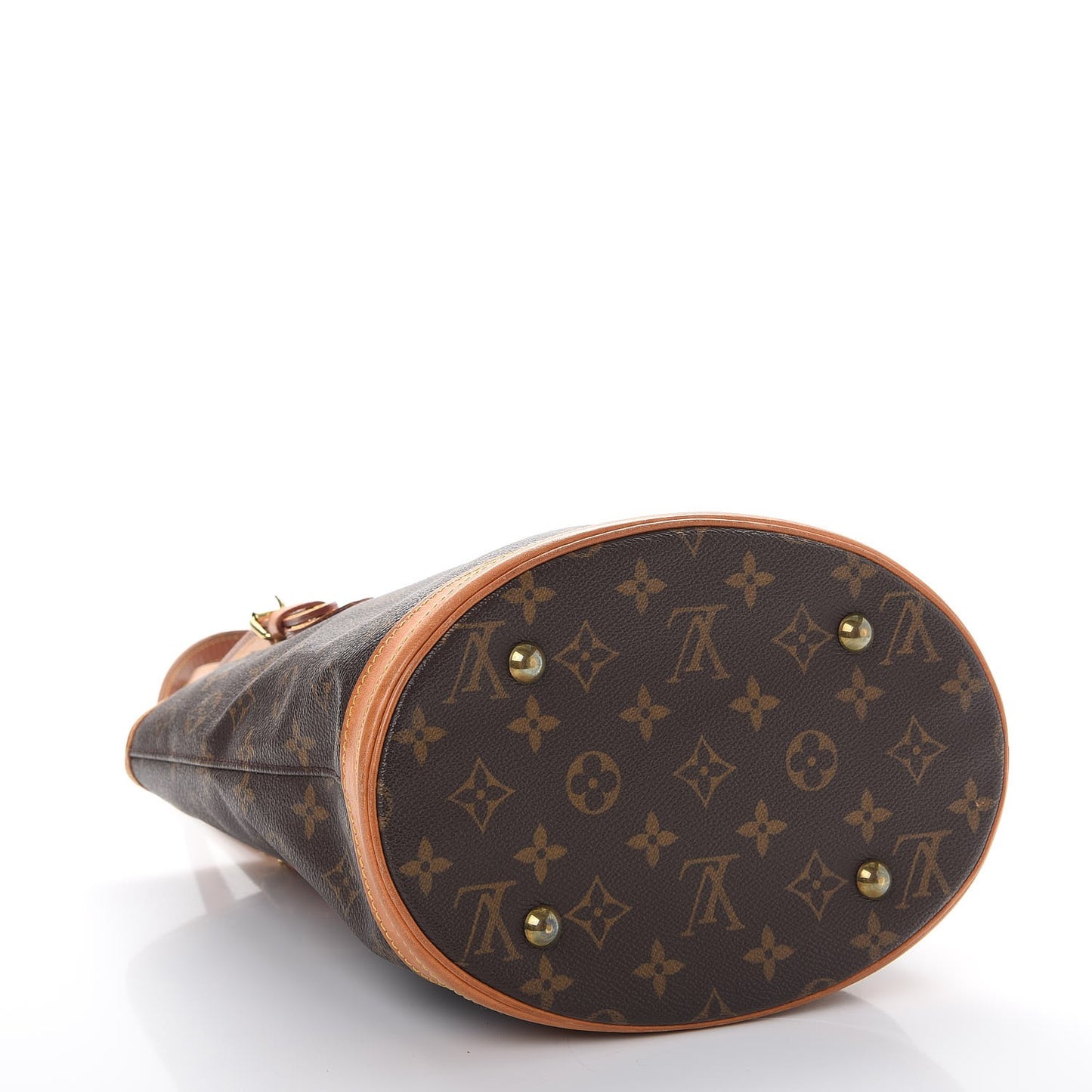 Monogram Petit Bucket 23