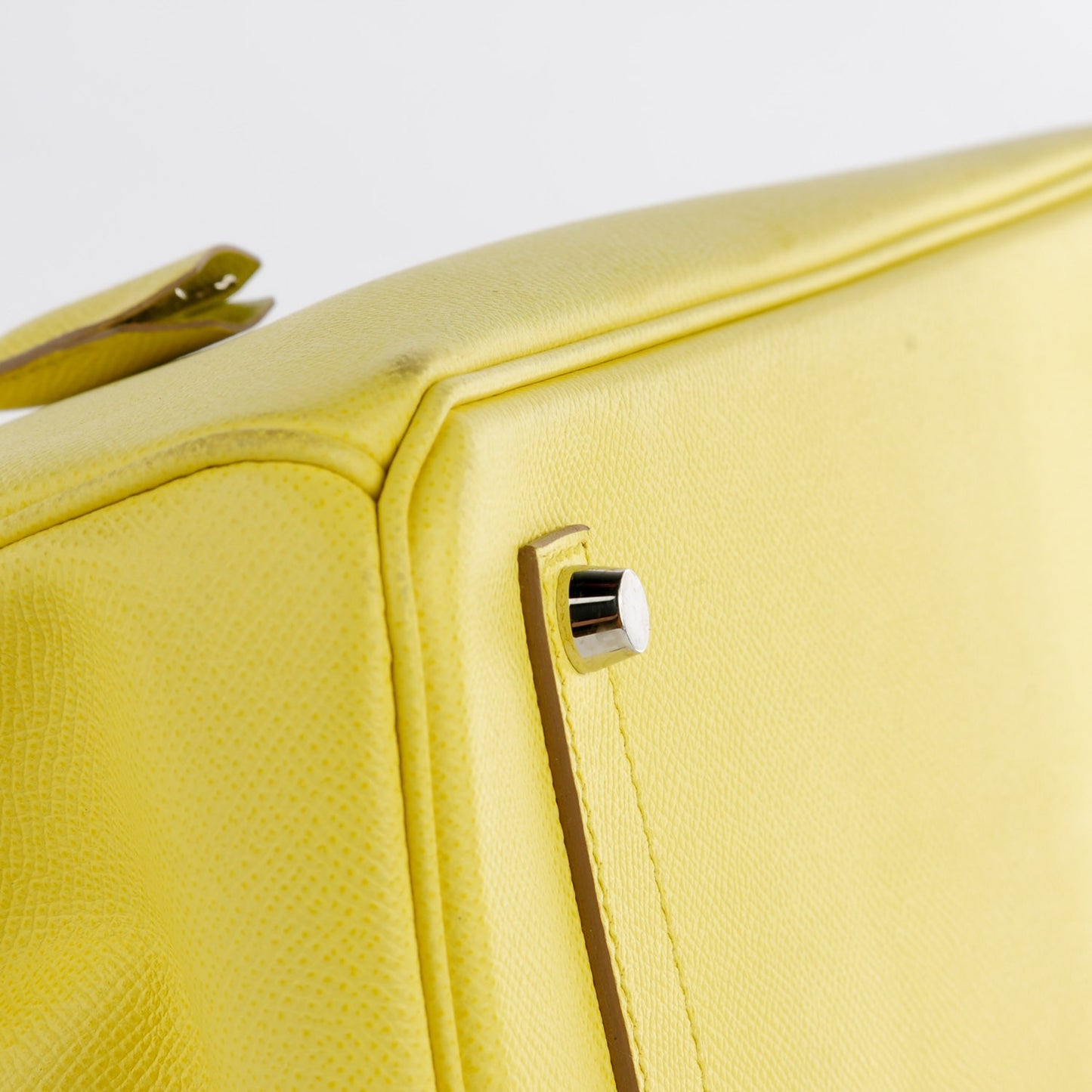 Epsom Birkin 35 Soufre Sulfur