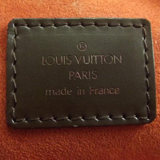 Louis Vuitton Damier Ebene Ipanema GM 8 of 9