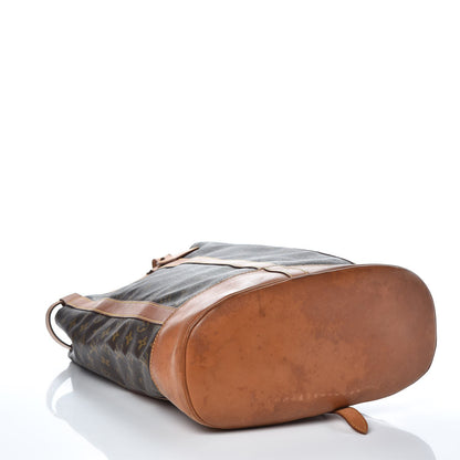 Louis Vuitton Monogram Randonnee GM Backpack 4 of 13