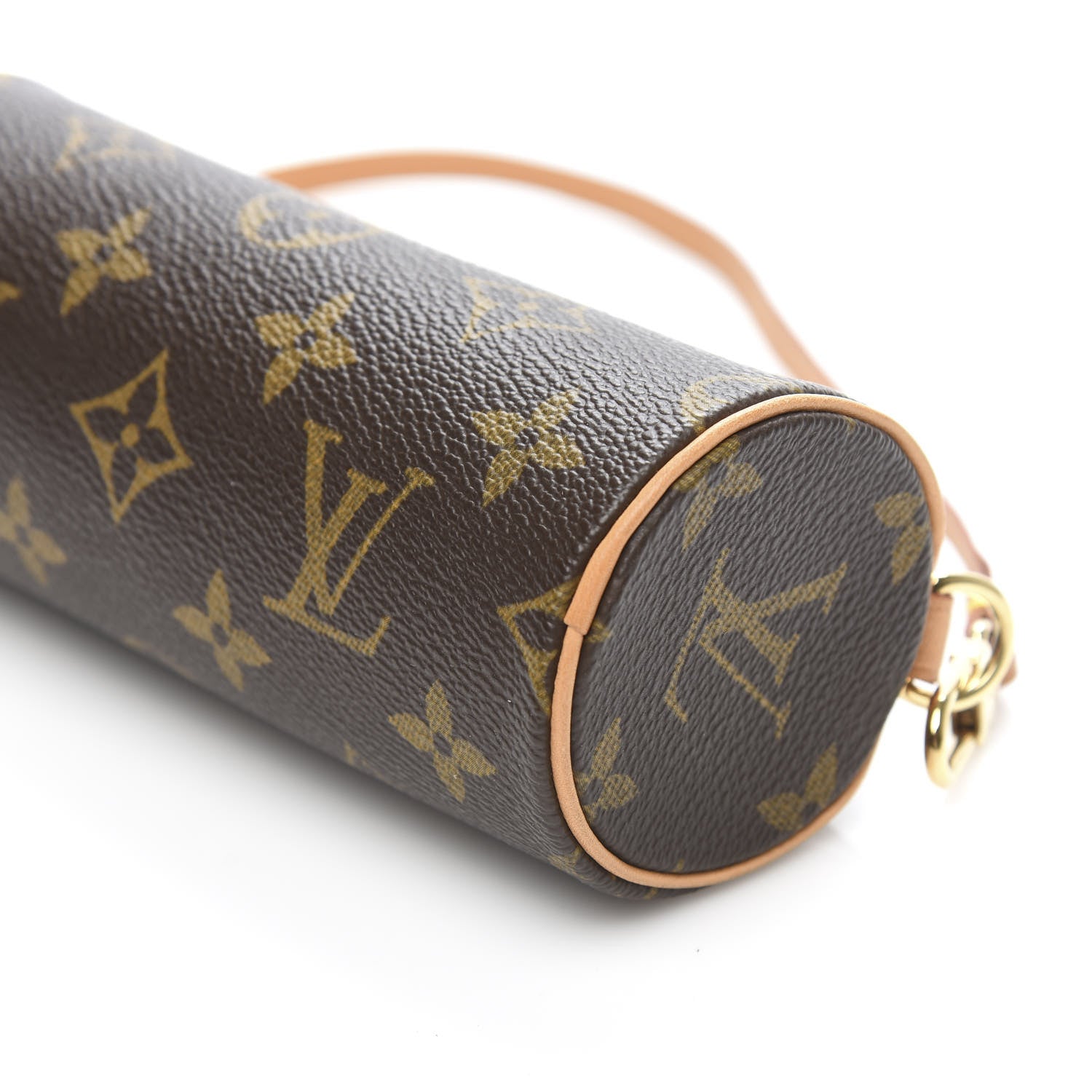 Louis Vuitton Monogram Mini Papillon 8 of 9