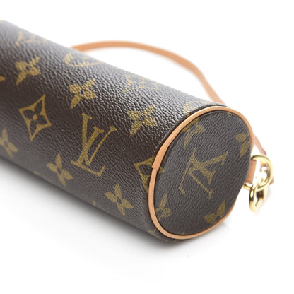 Louis Vuitton Monogram Mini Papillon 8 of 9