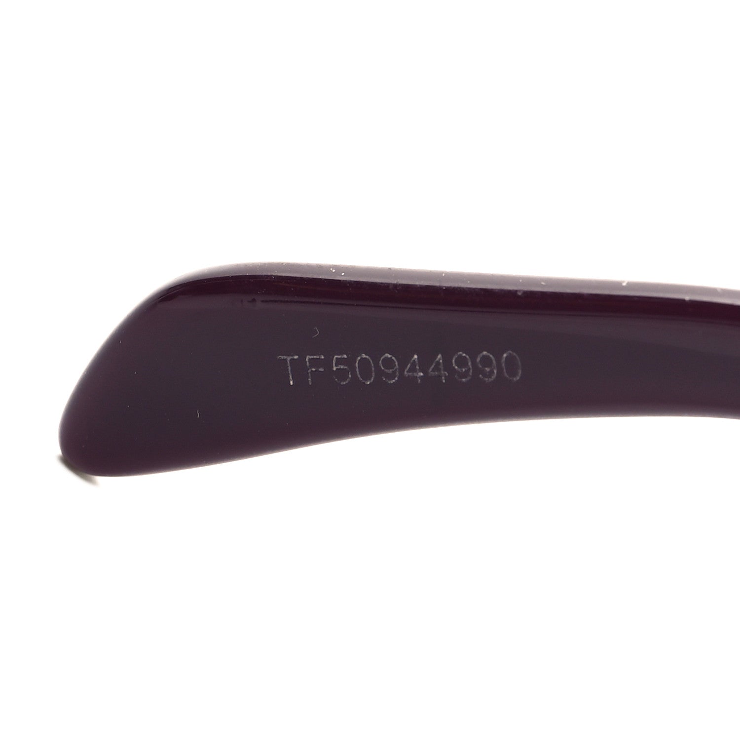 Celine Acetate Triomphe 01 Sunglasses CL 40194U Burgundy 7 of 8