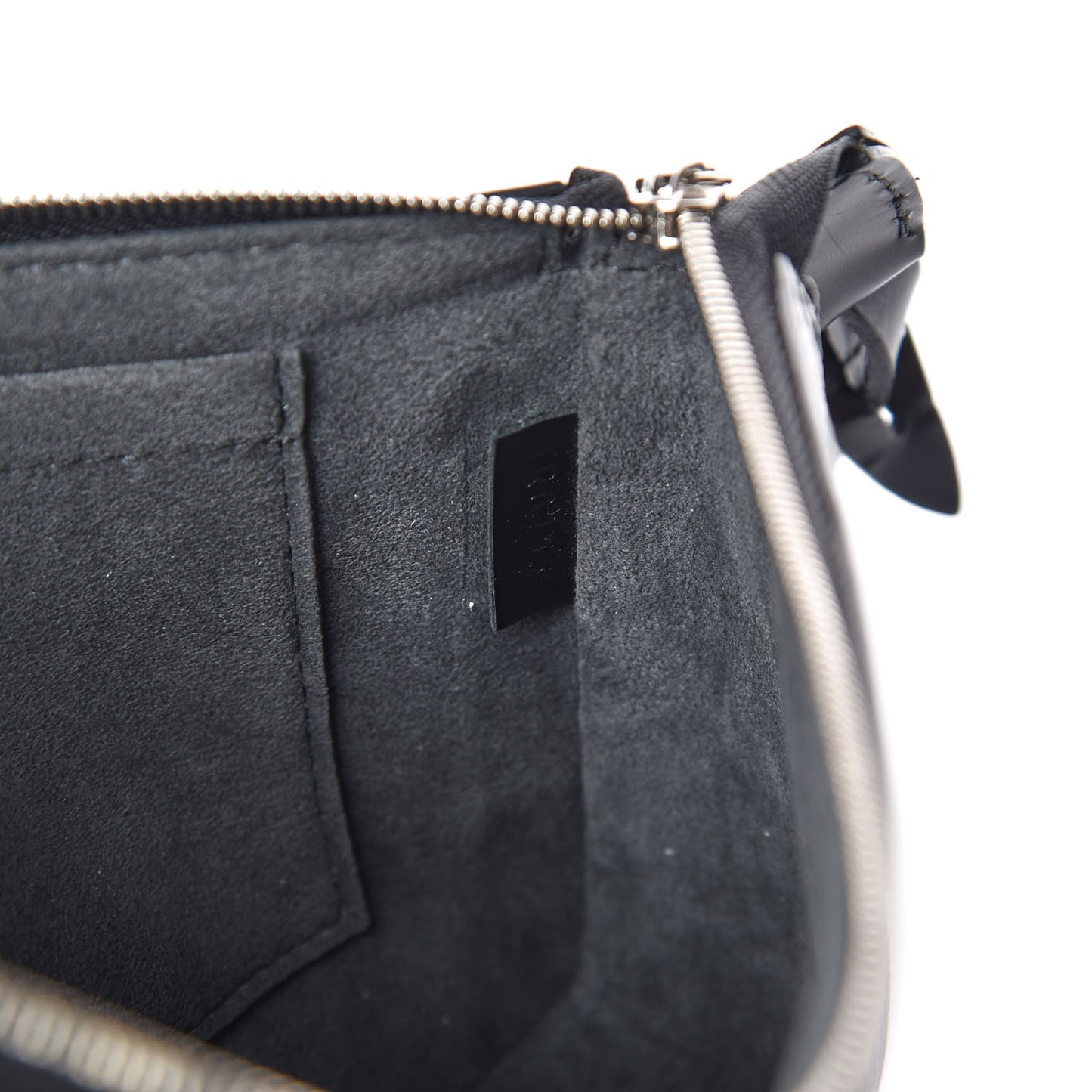 Epi Pochette Accessories NM Black
