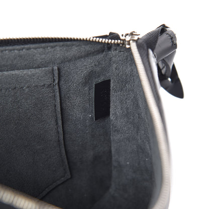 Louis Vuitton Epi Pochette Accessories NM Black 9 of 9