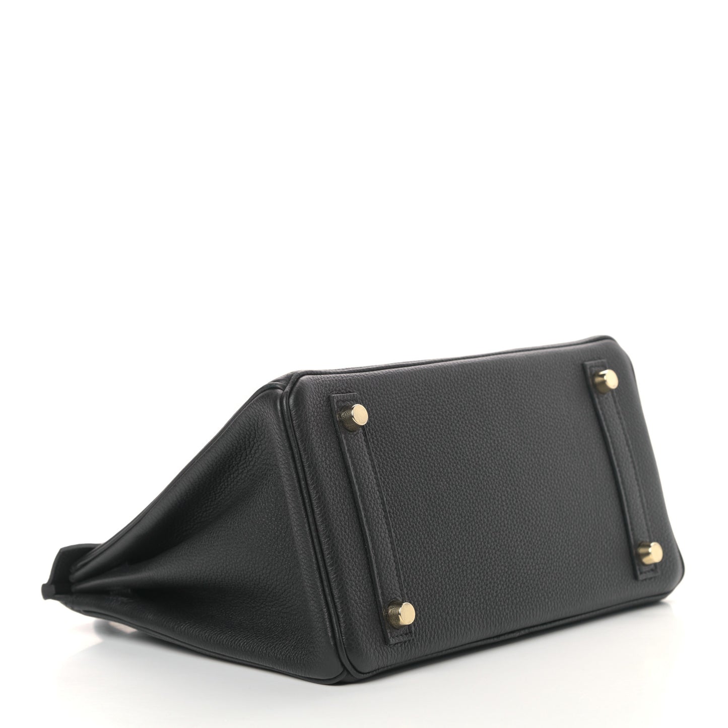 Togo Birkin 25 Black