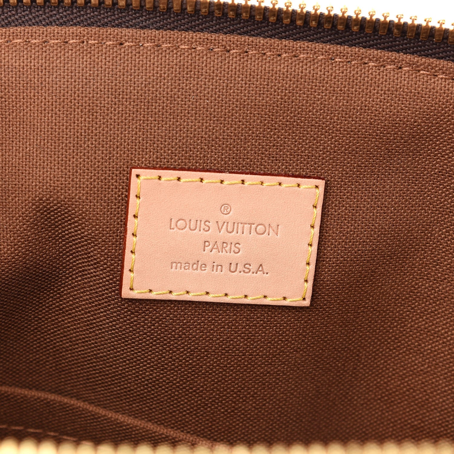 Louis Vuitton Monogram Tivoli GM 6 of 8