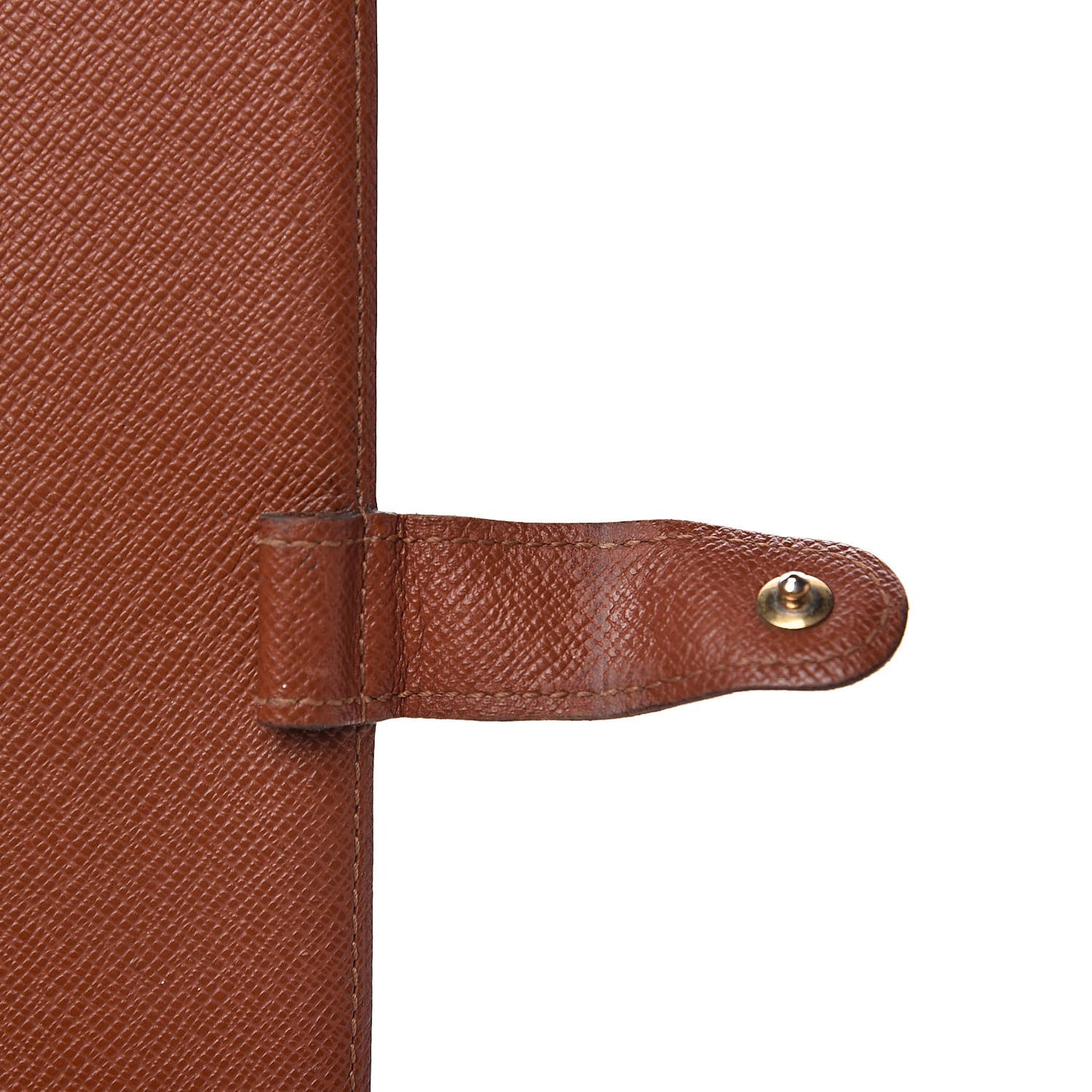 Monogram Small Ring Agenda Cover