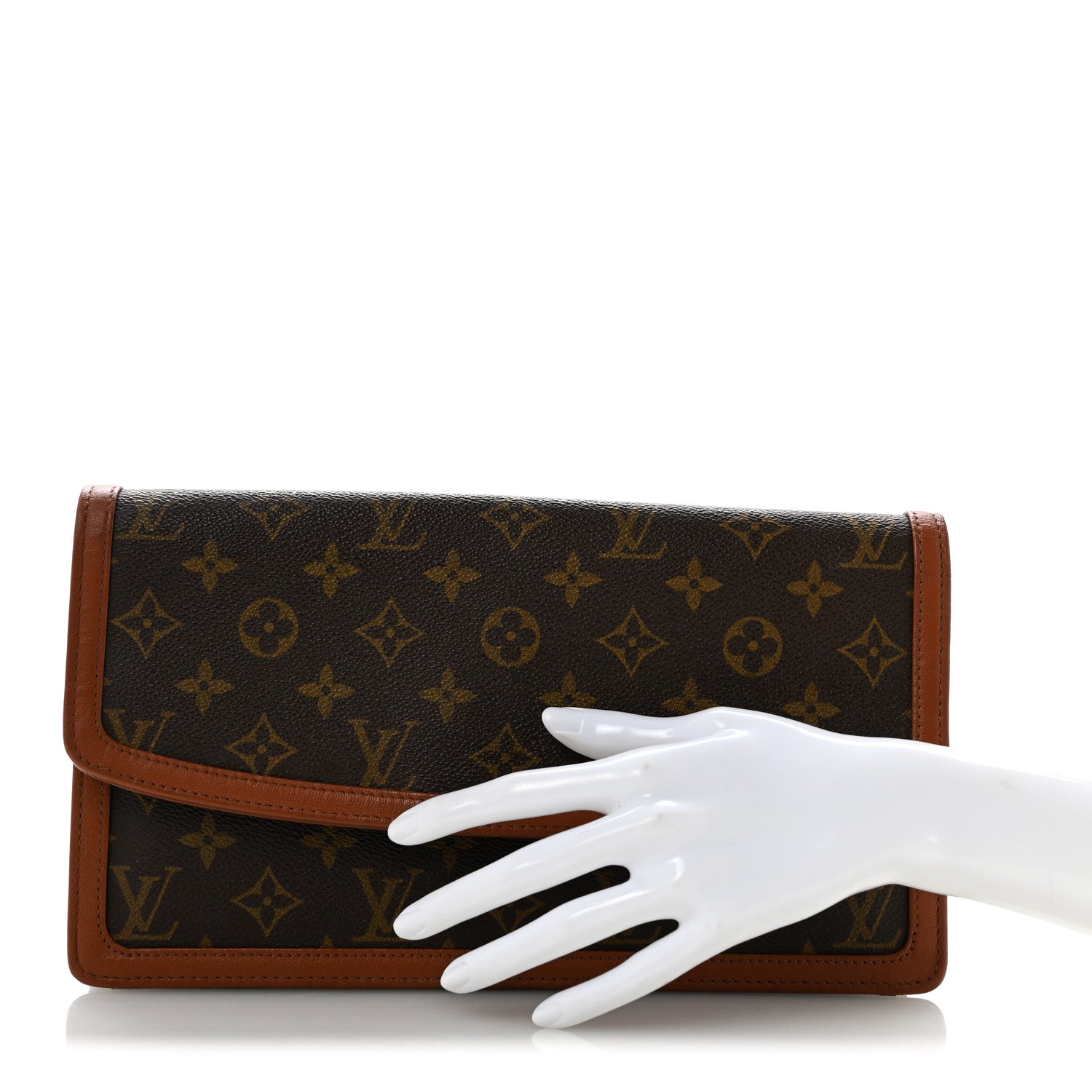 Louis Vuitton Monogram Pochette Dame 29 2 of 10