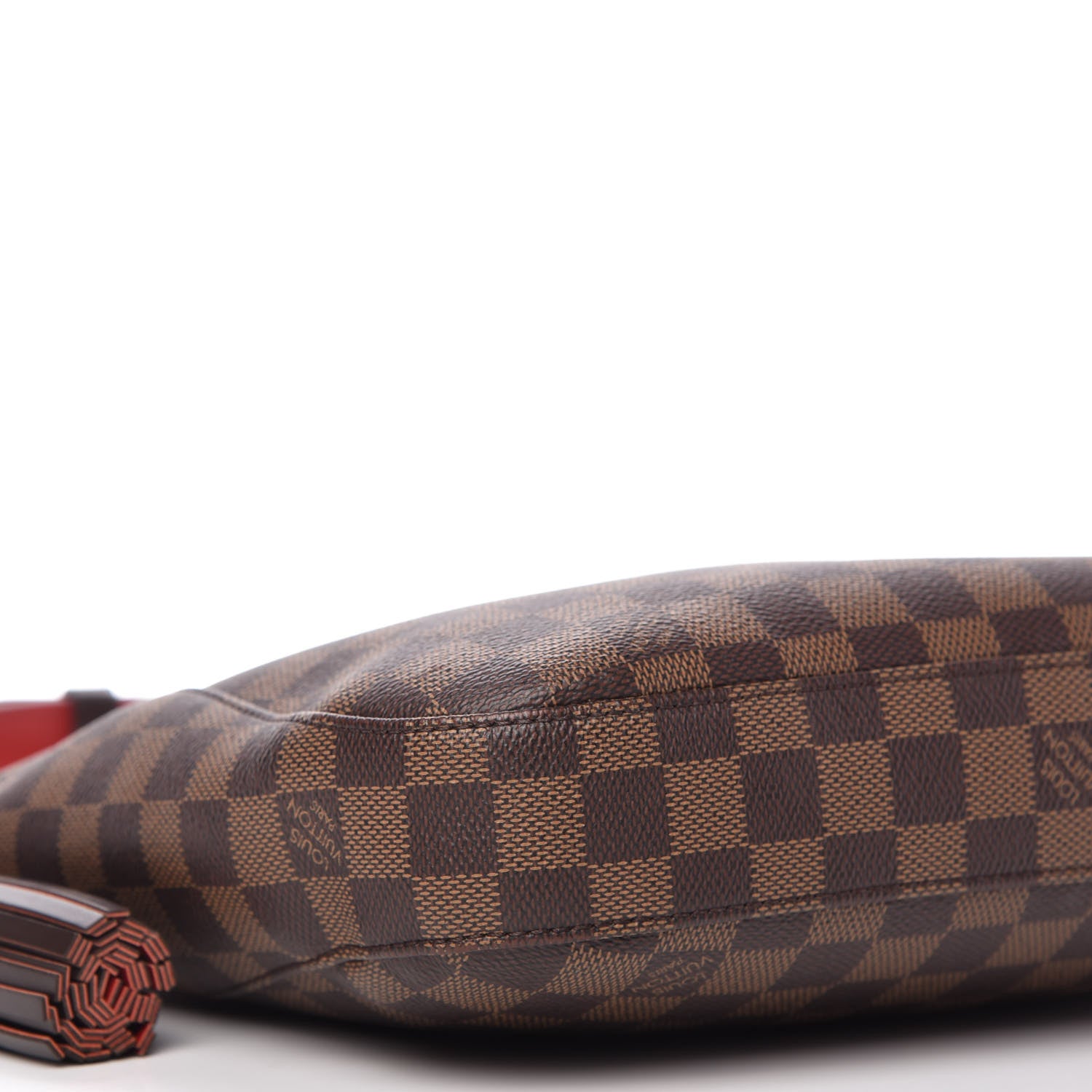 Louis Vuitton Damier Ebene South Bank Besace 6 of 10