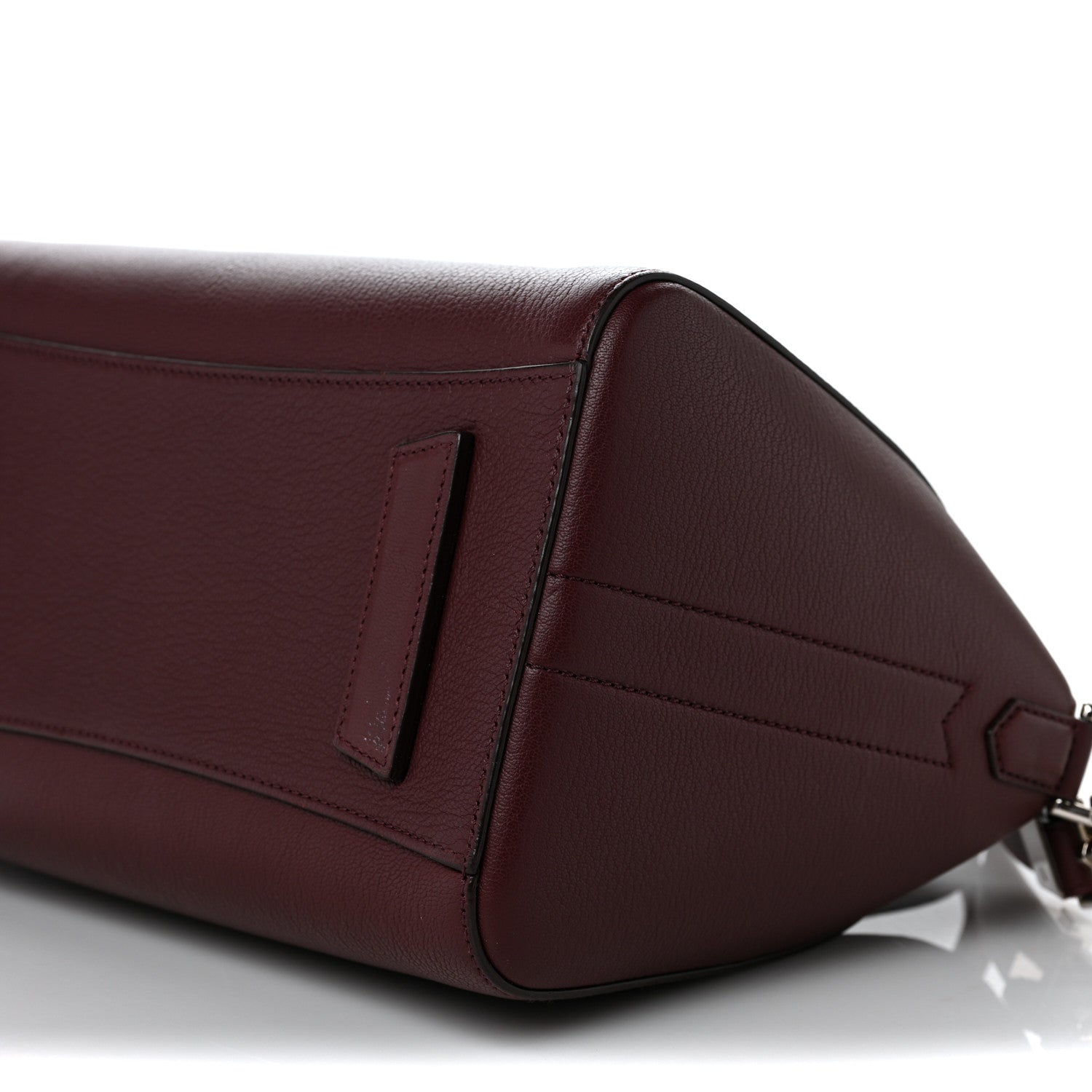 Givenchy Sugar Goatskin Small Antigona Oxblood 9 of 9