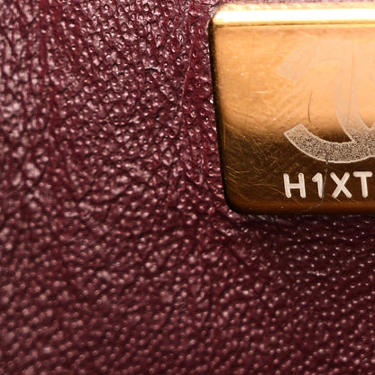 Chanel Caviar Quilted Jumbo Double Flap Black 7 of 11