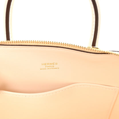 Hermes Chevre Mysore Mini 1923 Bolide Nata 6 of 11