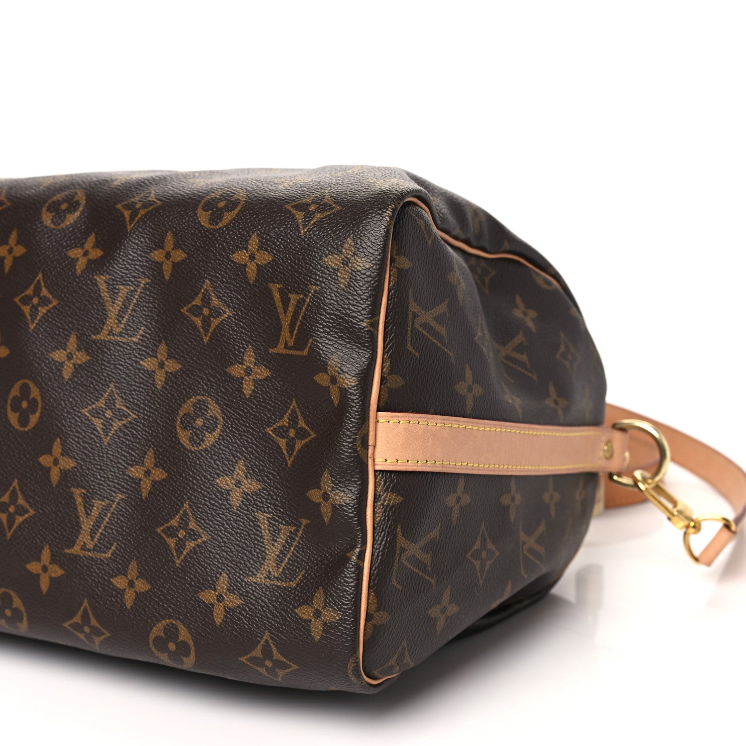 Louis Vuitton Monogram Speedy Bandouliere 30 9 of 12