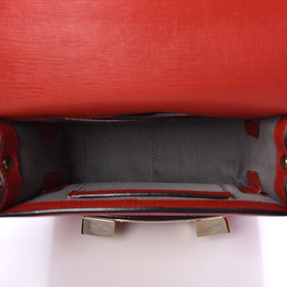 Proenza Schouler Linosa Tiny PS11 Classic Shoulder Bag True Red 5 of 8