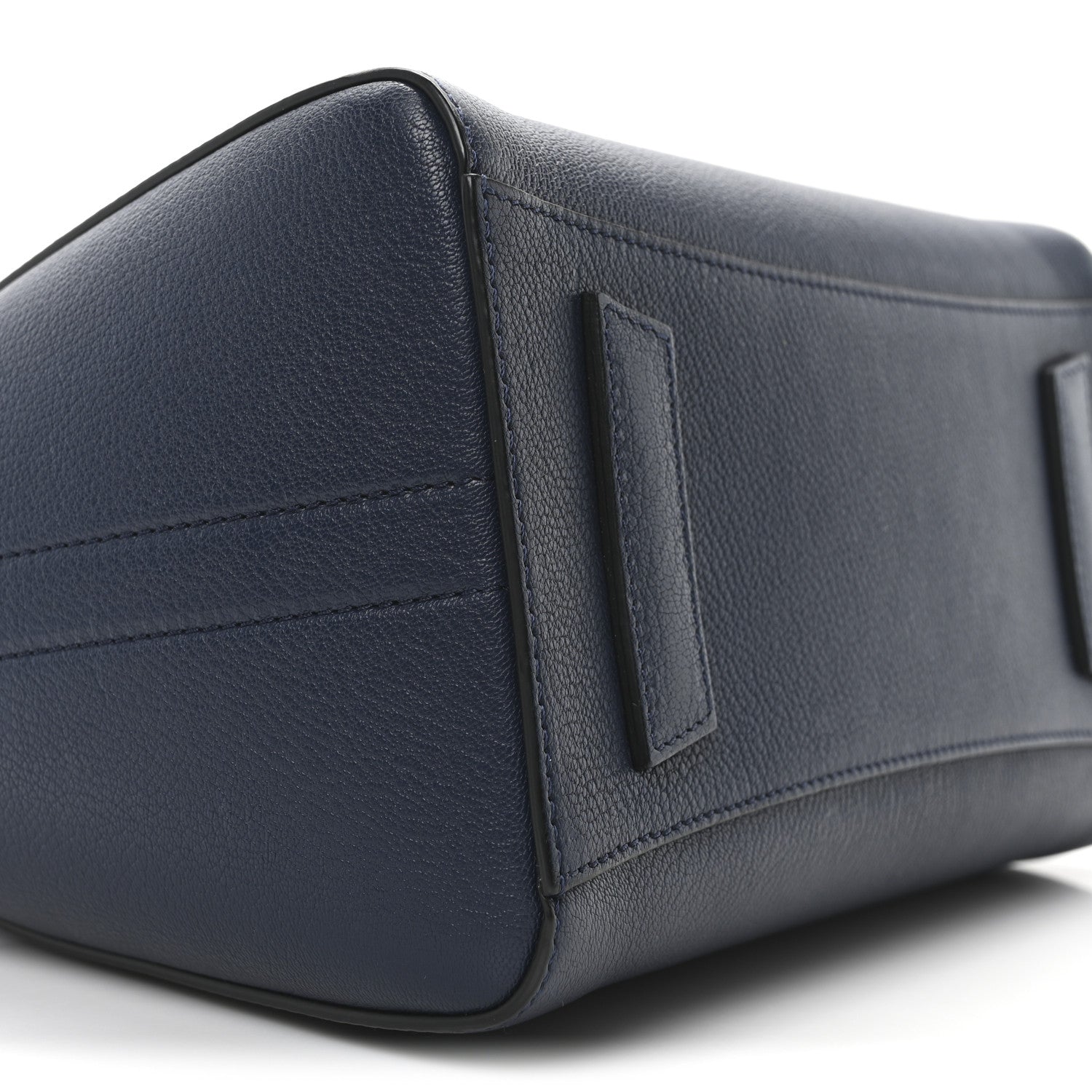 Givenchy Sugar Goatskin Small Antigona Night Blue 9 of 10