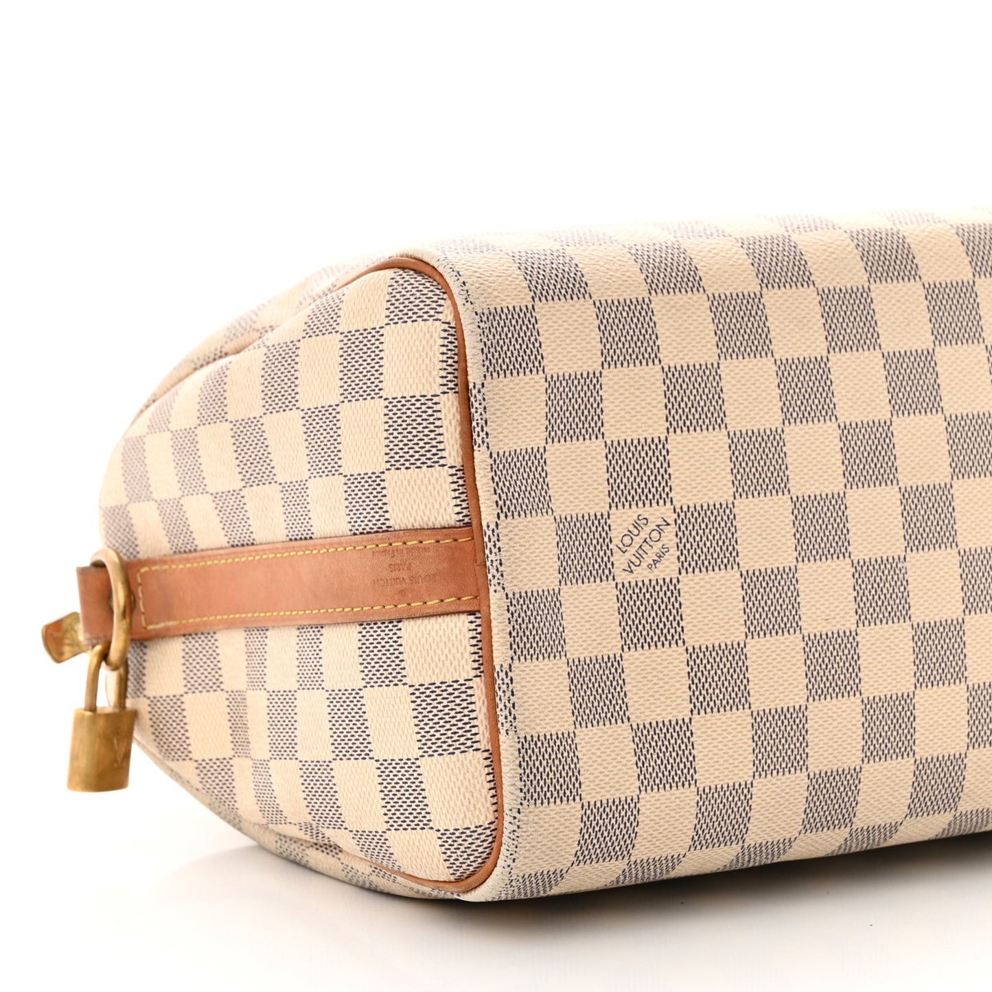 Damier Azur Speedy Bandouliere 25