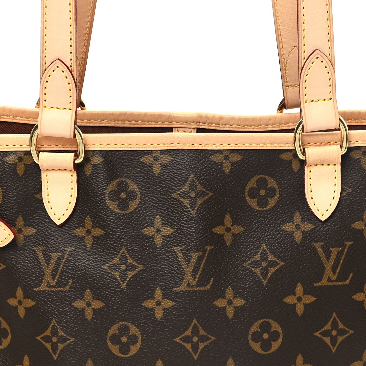 Louis Vuitton Monogram Batignolles Horizontal 7 of 10