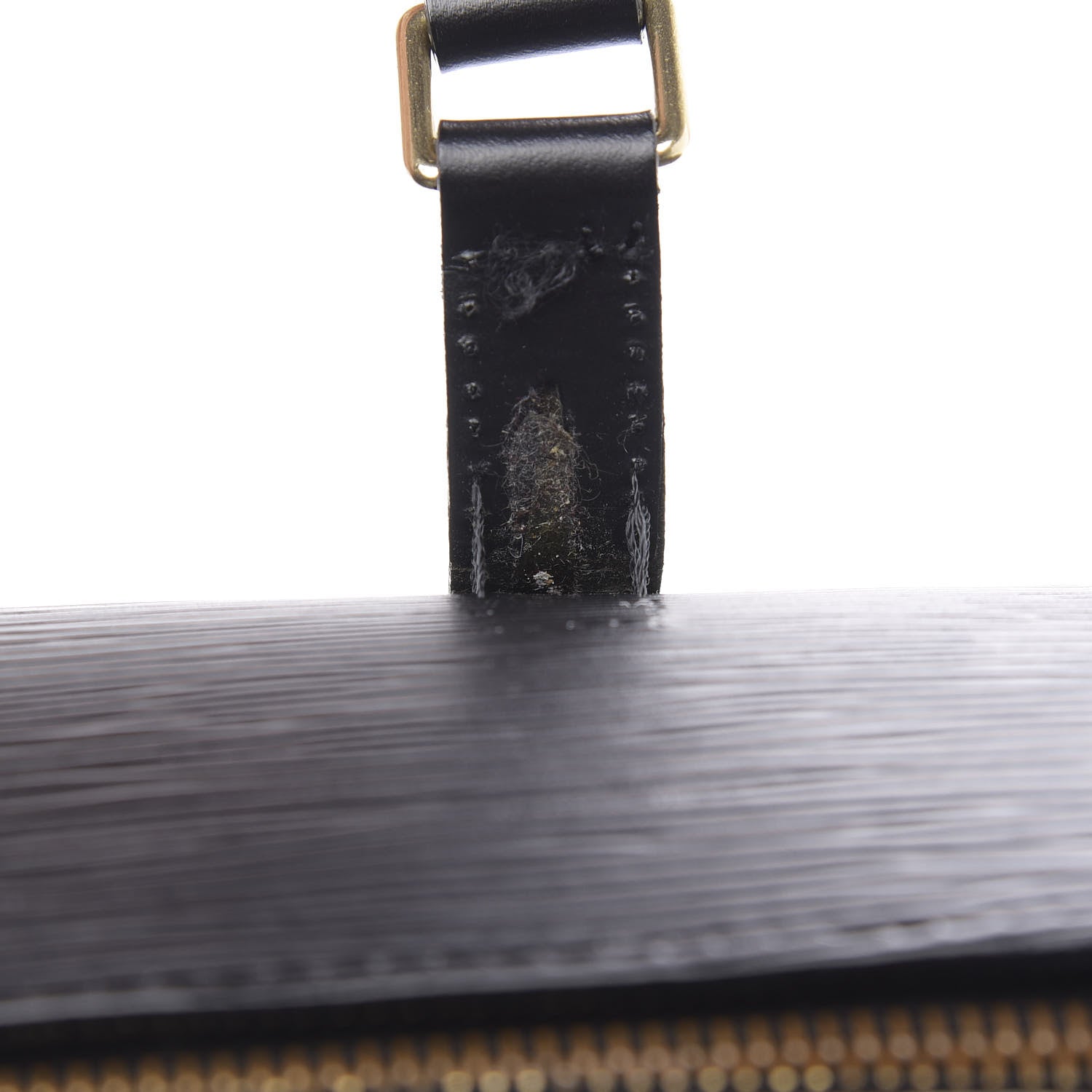 Louis Vuitton Epi Soufflot Black 9 of 9