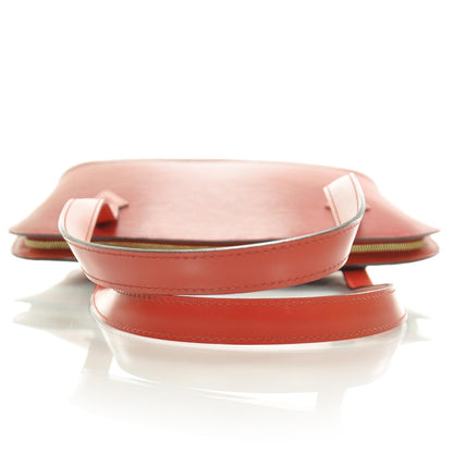 Louis Vuitton Epi Lussac Rouge 4 of 8