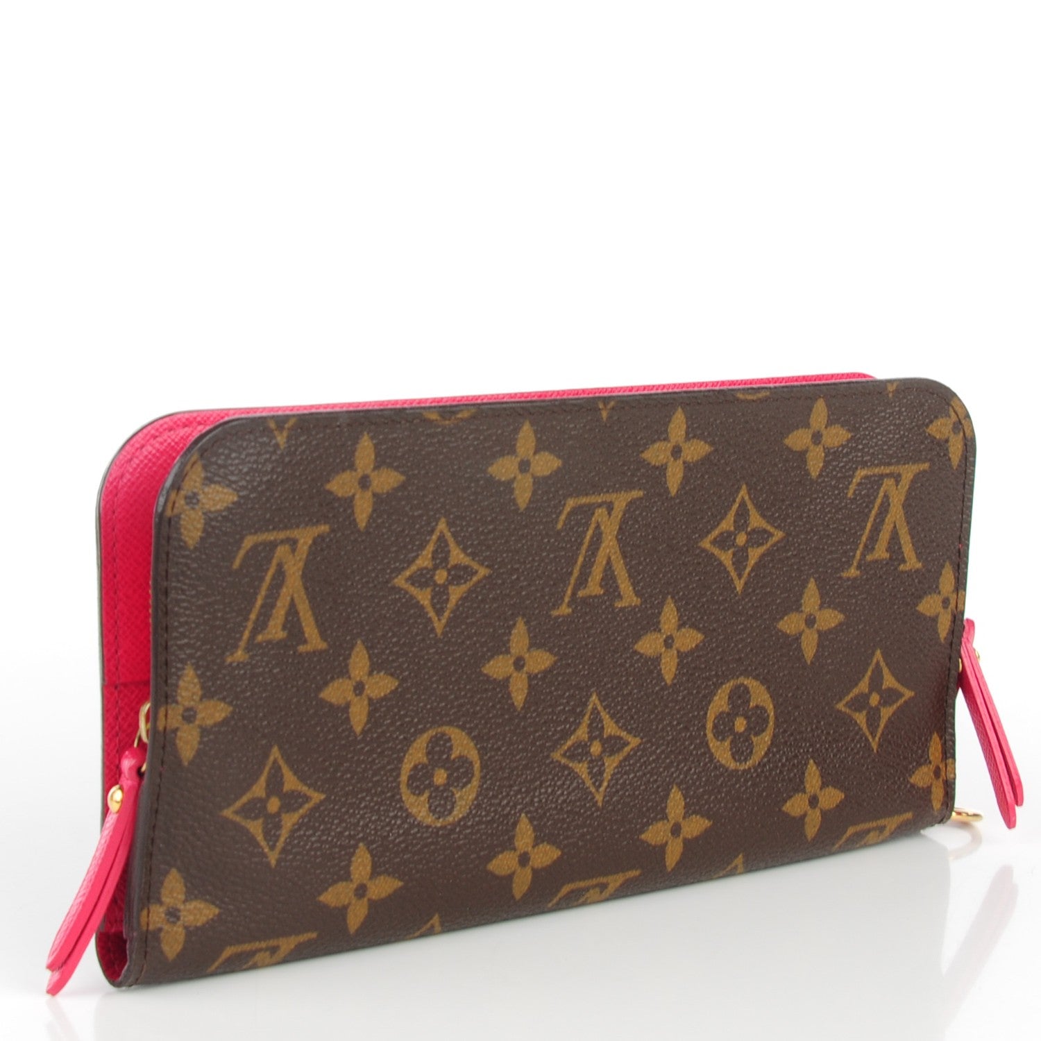 Louis Vuitton Monogram Insolite Wallet Rose Pop 3 of 7