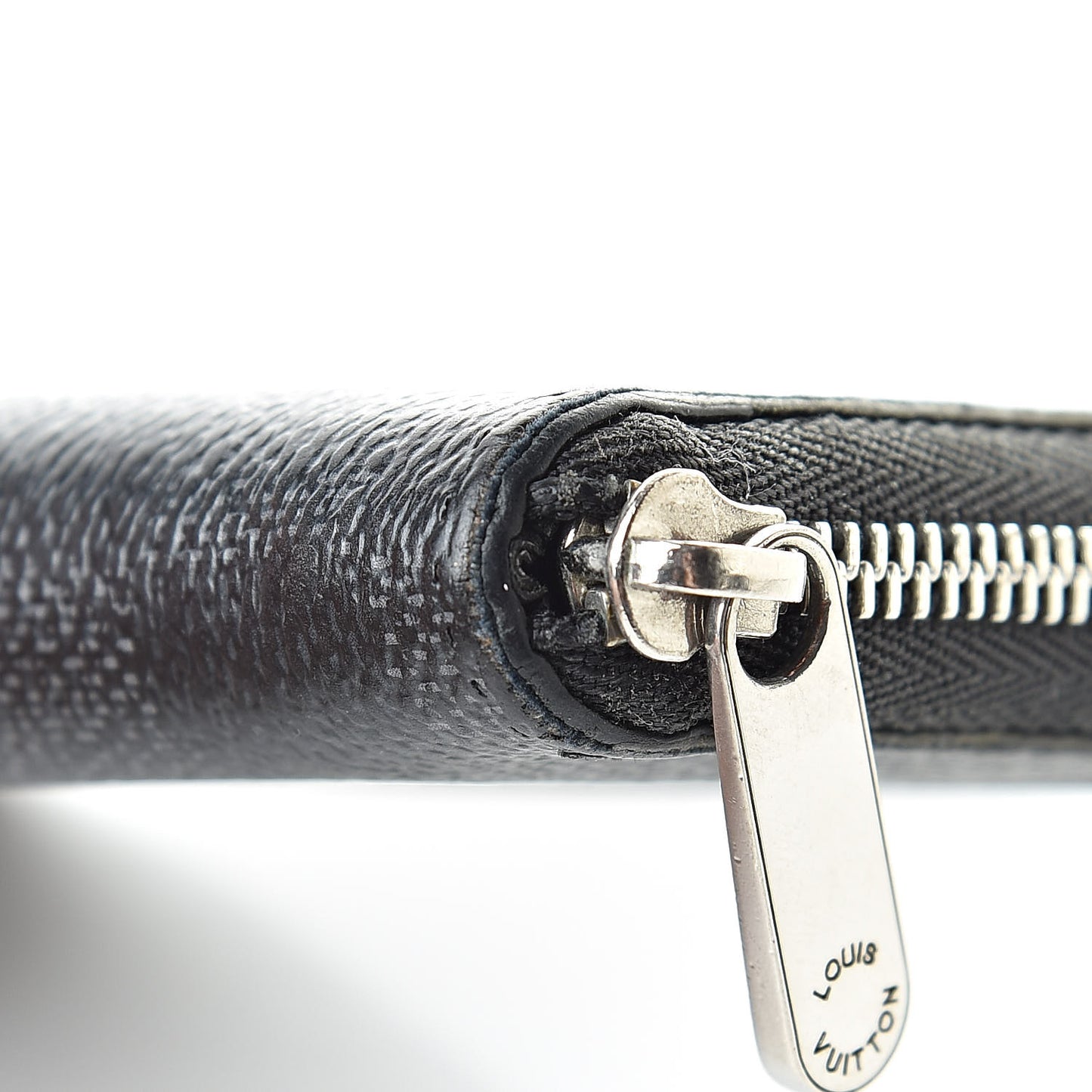 Damier Graphite Zippy Coin Purse Vertical