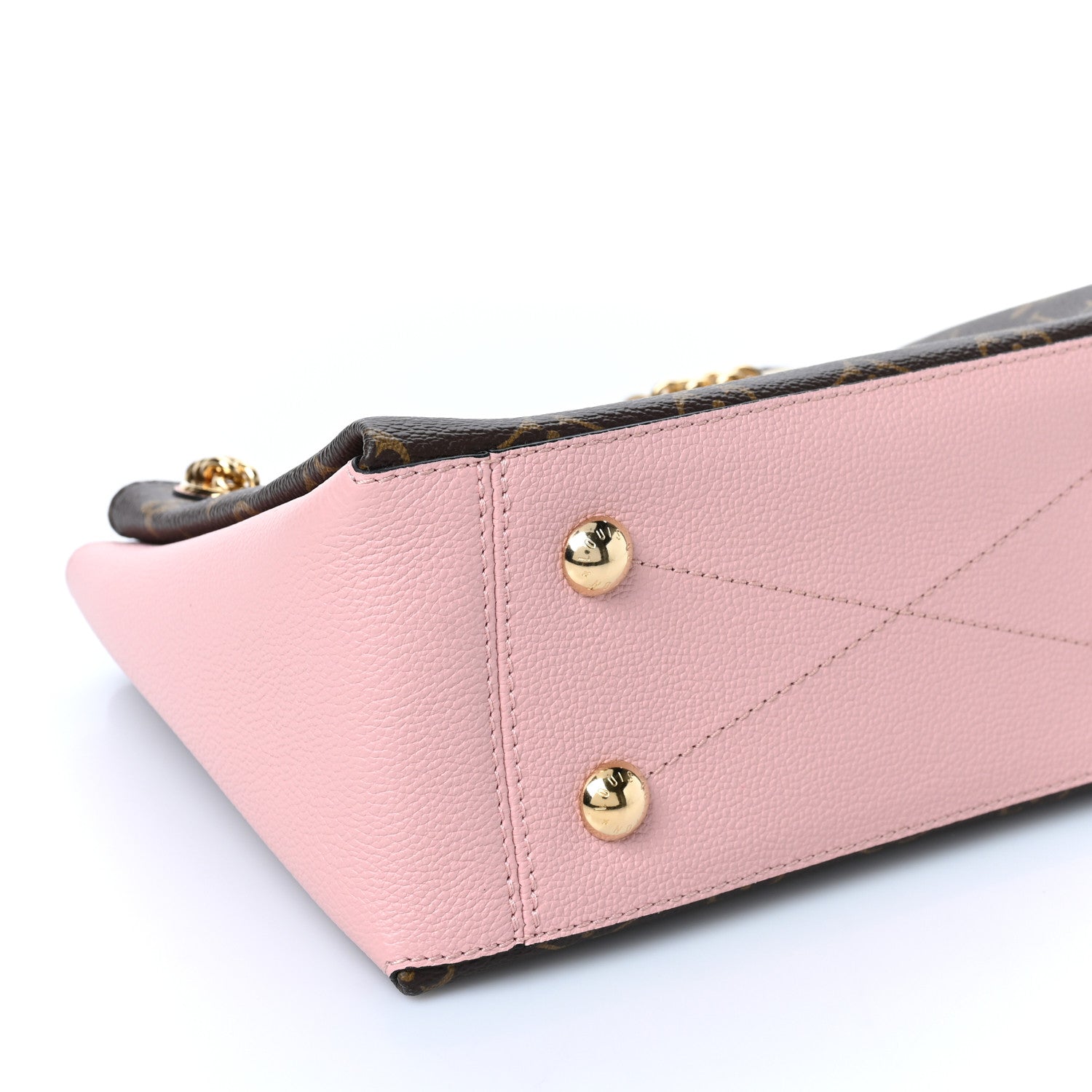 Louis Vuitton Monogram Surene BB Rose Poudre 7 of 8