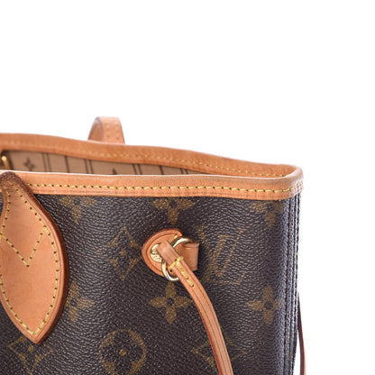 Louis Vuitton Monogram Neverfull PM 9 of 12