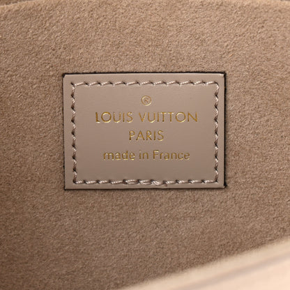 Louis Vuitton Epi Felicie Pochette Chain Wallet Galet 7 of 10