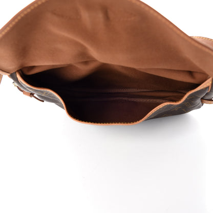 Louis Vuitton Monogram Saumur 30 7 of 11