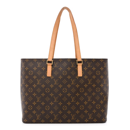 Louis Vuitton Monogram Luco 1 of 11