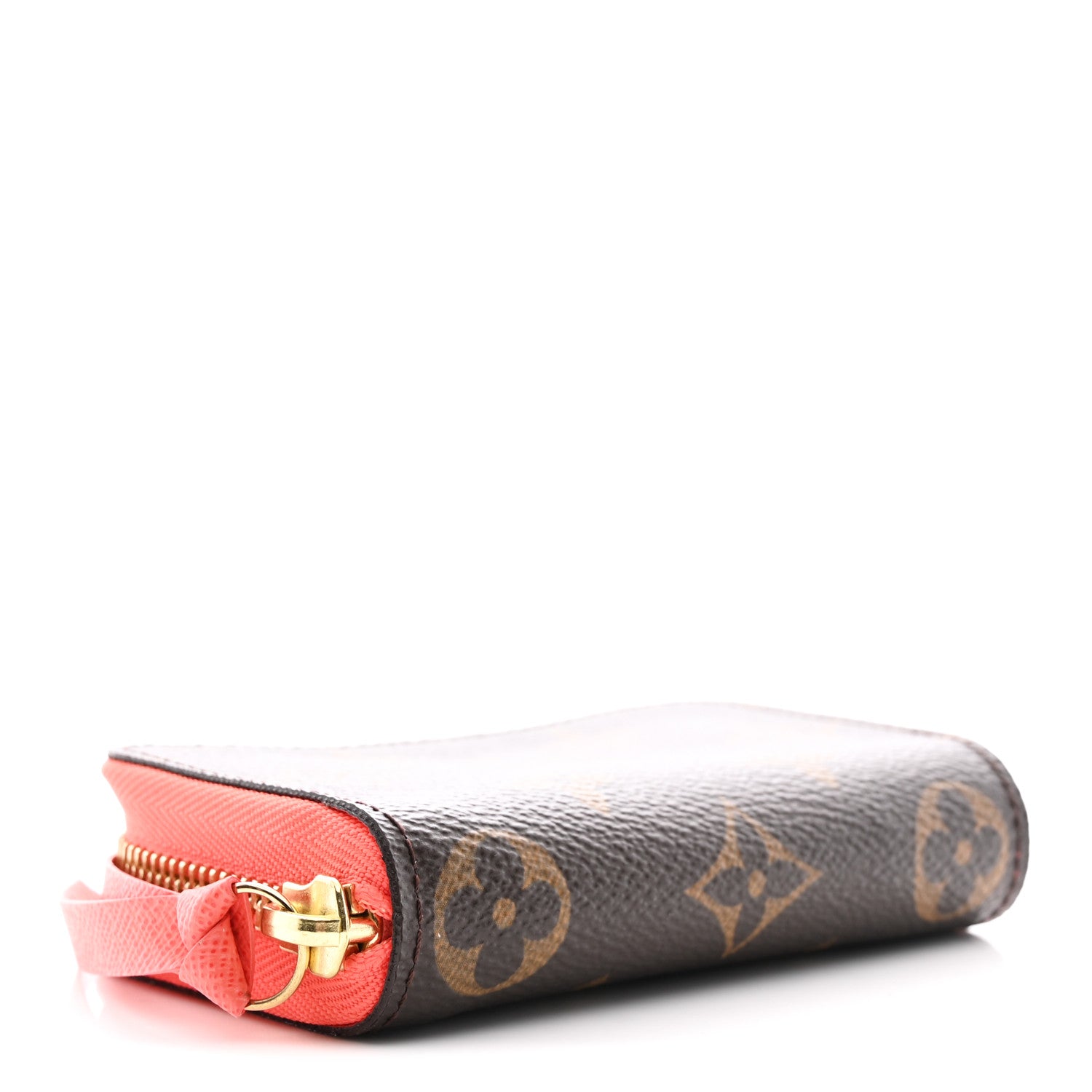 Louis Vuitton Monogram Zippy Multicartes Poppy 4 of 7