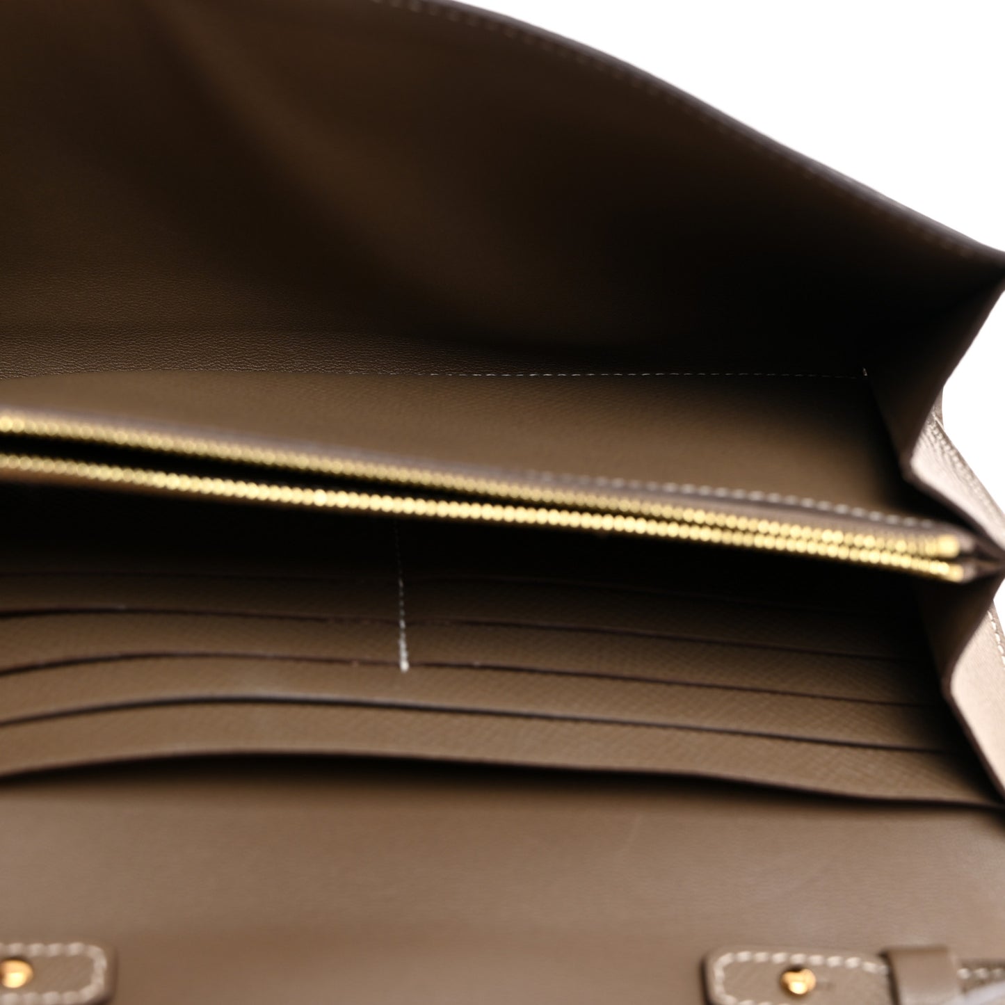 Epsom Constance Long To Go Wallet Etoupe