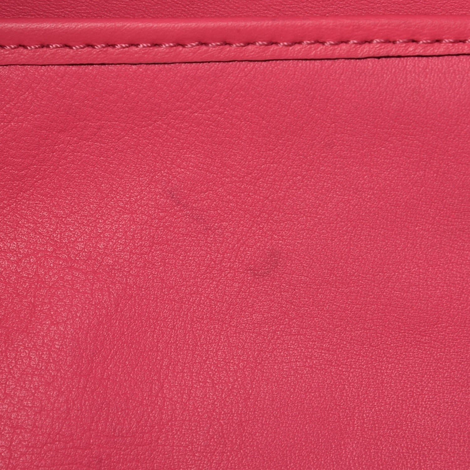 Valentino Garavani Vitello Medium Rockstud Tote Fuxia Fluo 11 of 13
