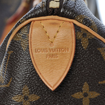 Louis Vuitton Monogram Speedy 30 6 of 7