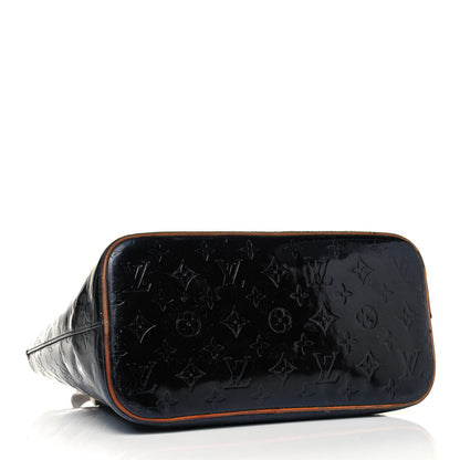 Louis Vuitton Vernis Houston Amarante 4 of 16
