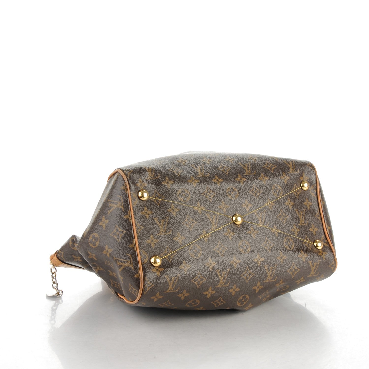 Louis Vuitton Monogram Tivoli GM 4 of 8