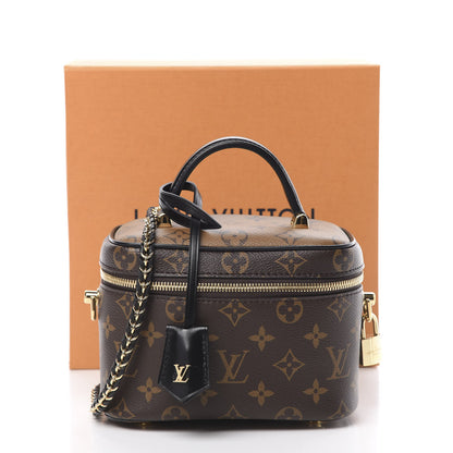 Louis Vuitton Reverse Monogram Vanity PM 12 of 12