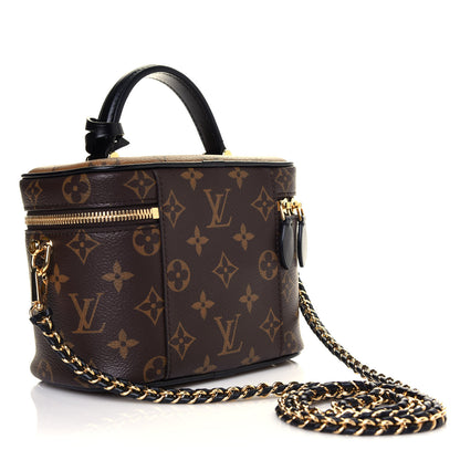 Louis Vuitton Reverse Monogram Vanity PM 3 of 7