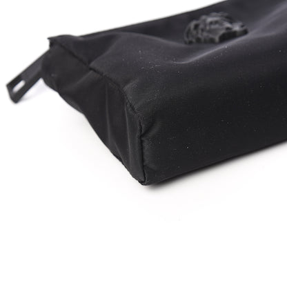 Versace Nylon Medusa Pochette Black 6 of 8