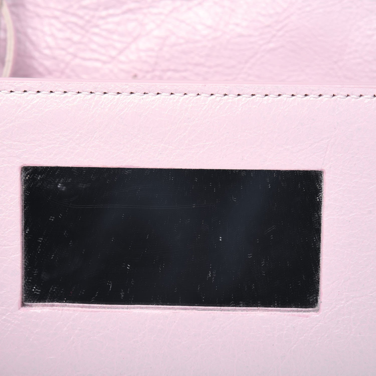 Balenciaga Agneau Classic Hardware City Rose Poudre Rose Petunia 14 of 14