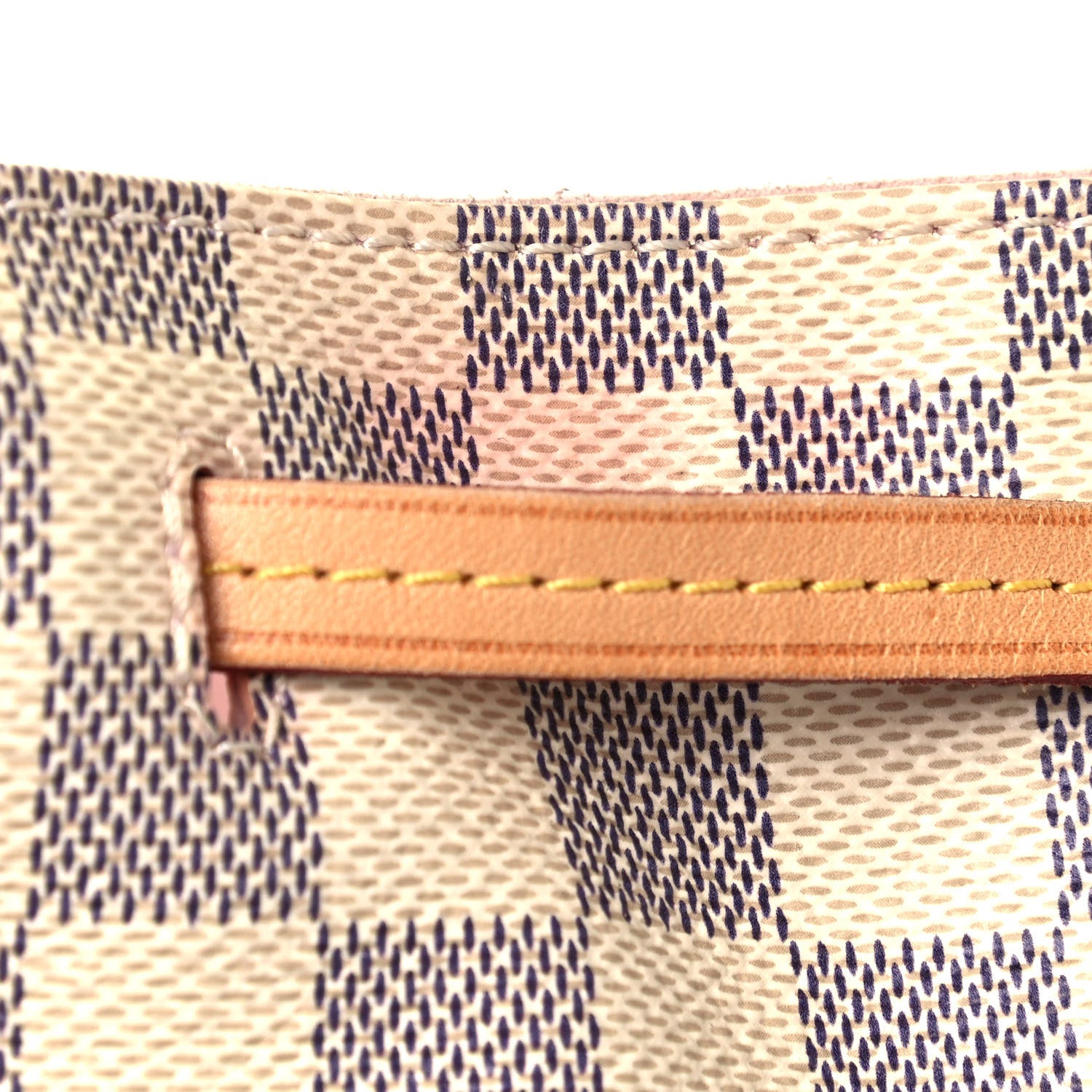 Louis Vuitton Damier Azur Sperone Backpack 11 of 14