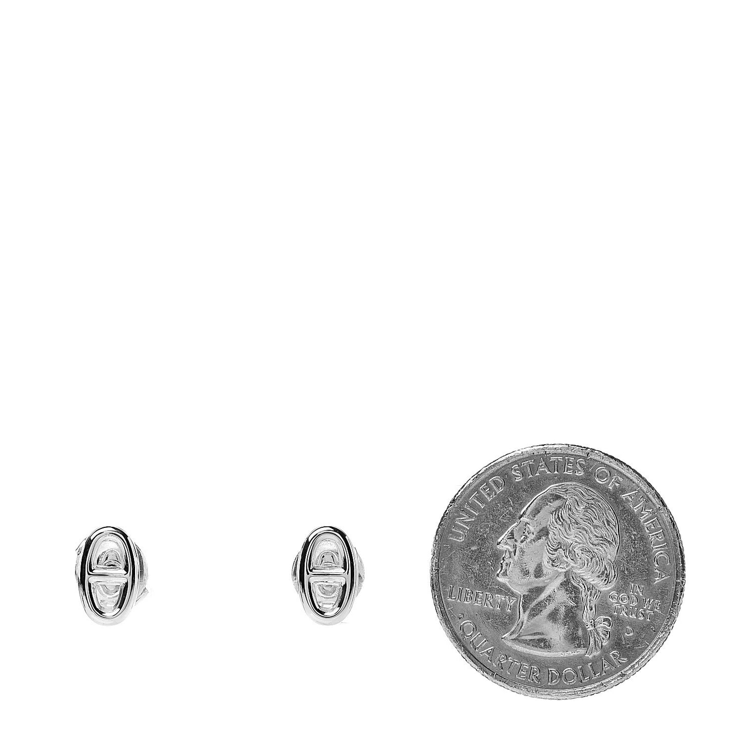 Sterling Silver TPM Farandole Earrings