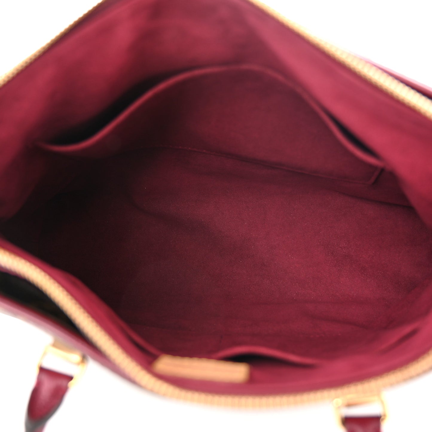 Monogram Pallas Full Raisin