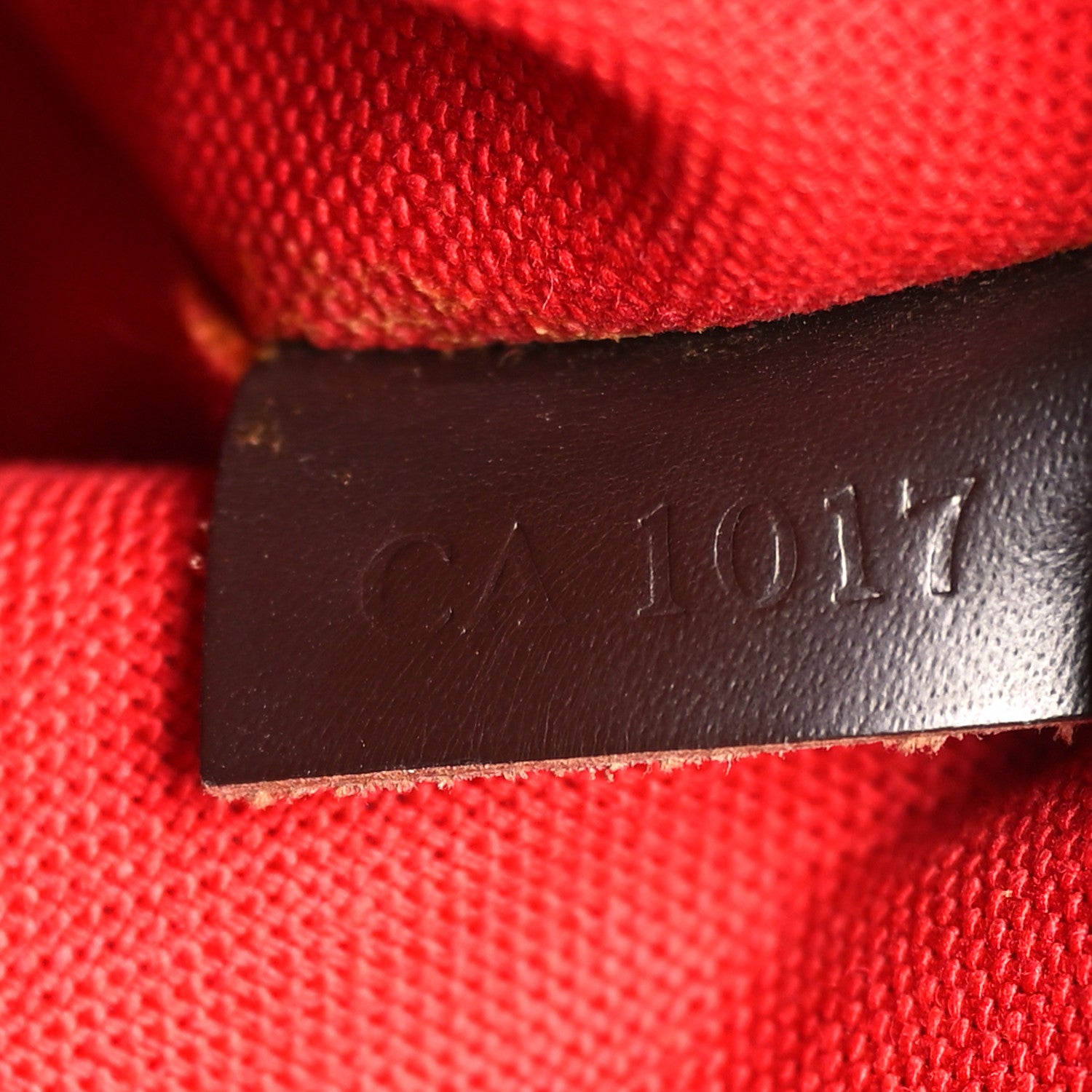 Louis Vuitton Damier Ebene Ribera MM 7 of 10