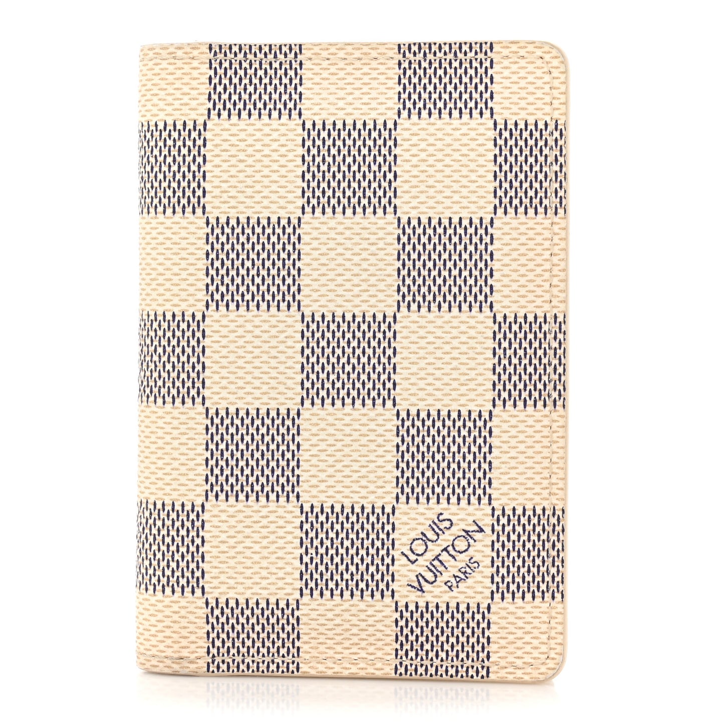 Damier Azur Pocket Organizer